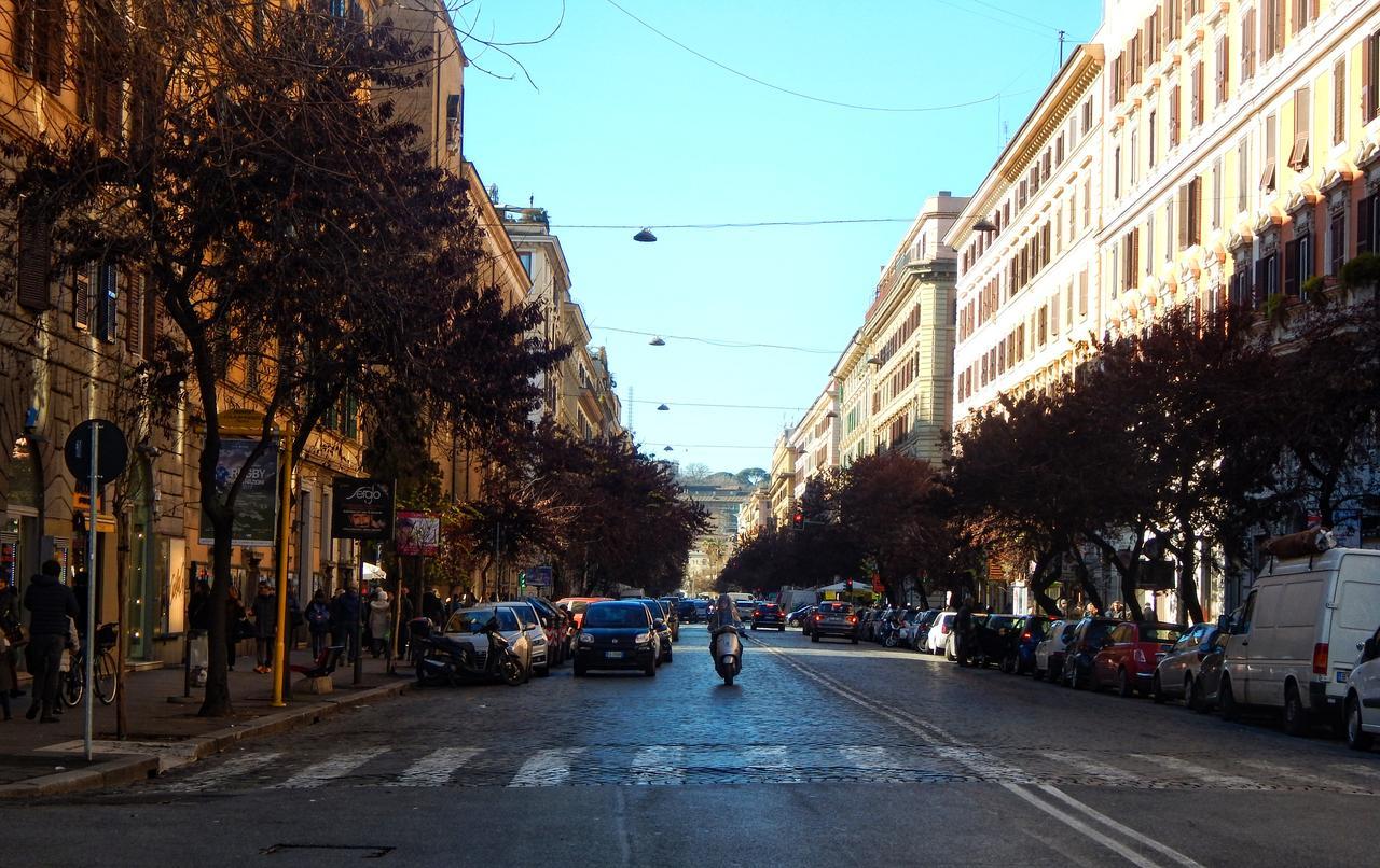 Sweet Rome Apartment Exterior photo