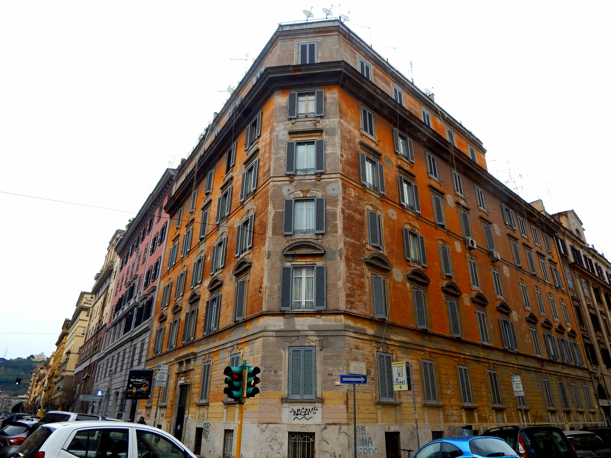 Sweet Rome Apartment Exterior photo